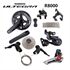 Bộ truyền động Shimano Ultegra R8000 2x11 Tốc Độ